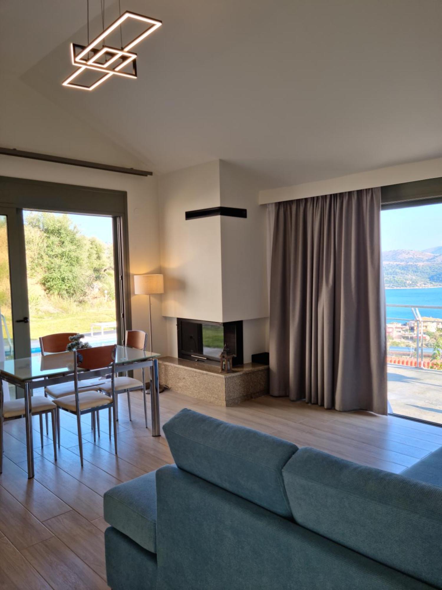 Giannis Village Aparthotel Astakos